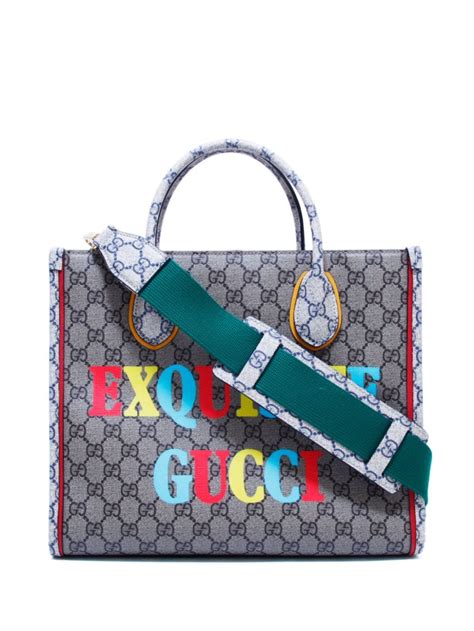 gucci two way bag|gucci handbags.